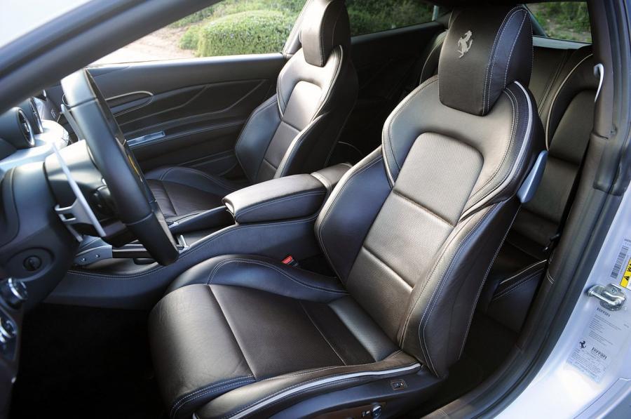  Ferrari FF 2013 года  (фото 25 из 69)